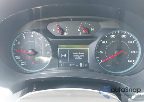 2016 Chevrolet Malibu 1Lt from USA, damaged, VIN 1G1ZE5STXGF293340